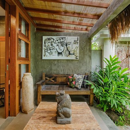 Villa Gaya Ubud Kültér fotó