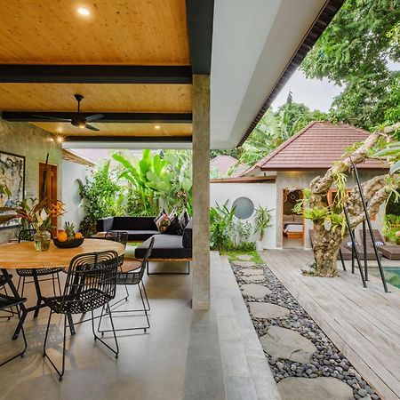 Villa Gaya Ubud Kültér fotó
