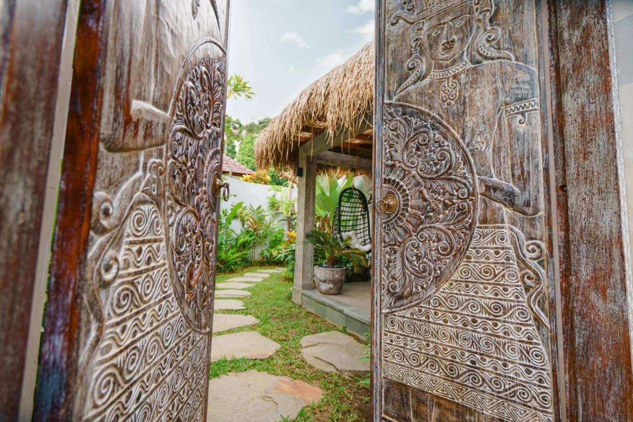 Villa Gaya Ubud Kültér fotó