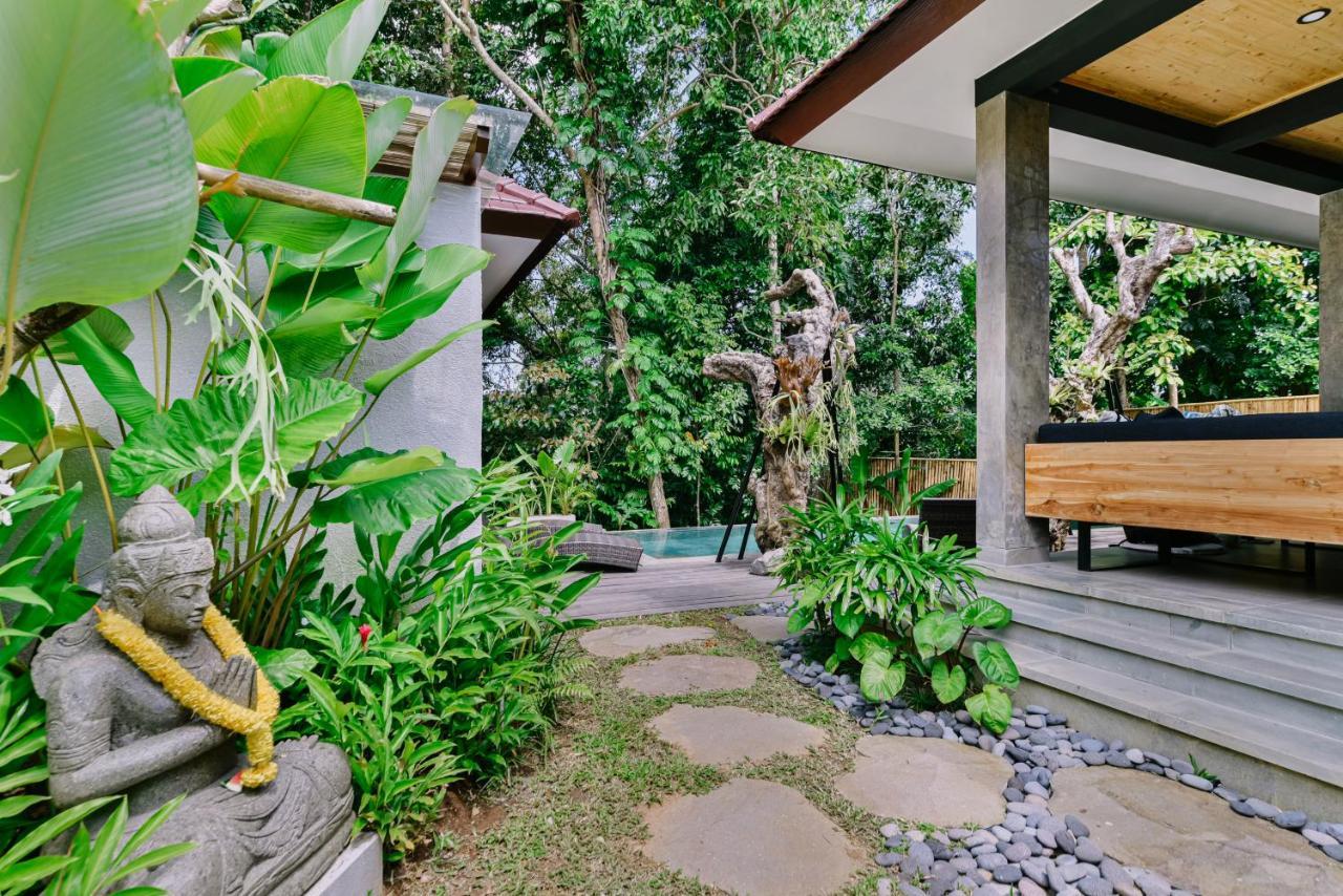Villa Gaya Ubud Kültér fotó
