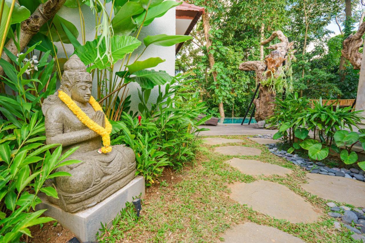 Villa Gaya Ubud Kültér fotó