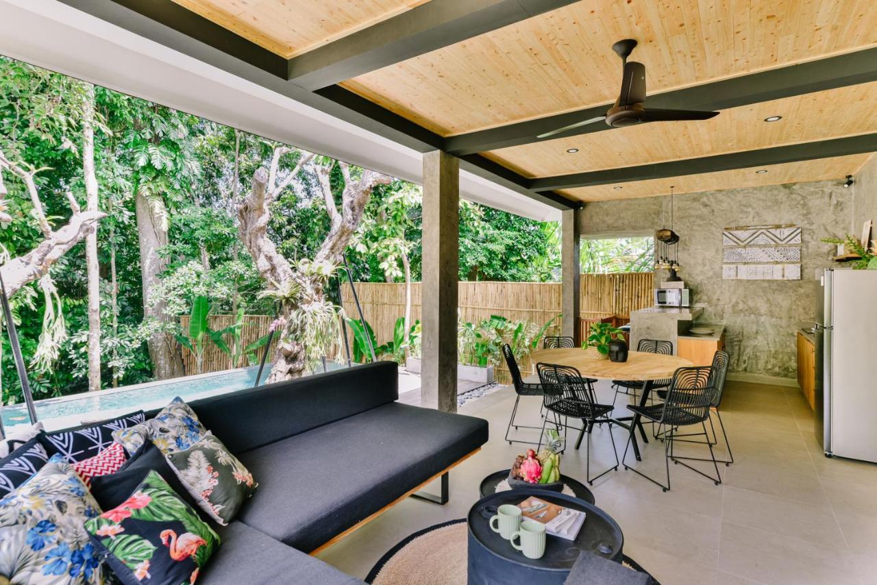 Villa Gaya Ubud Kültér fotó