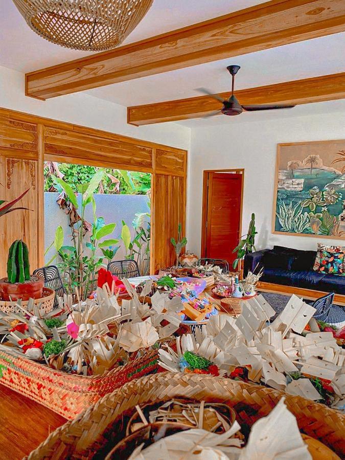 Villa Gaya Ubud Kültér fotó