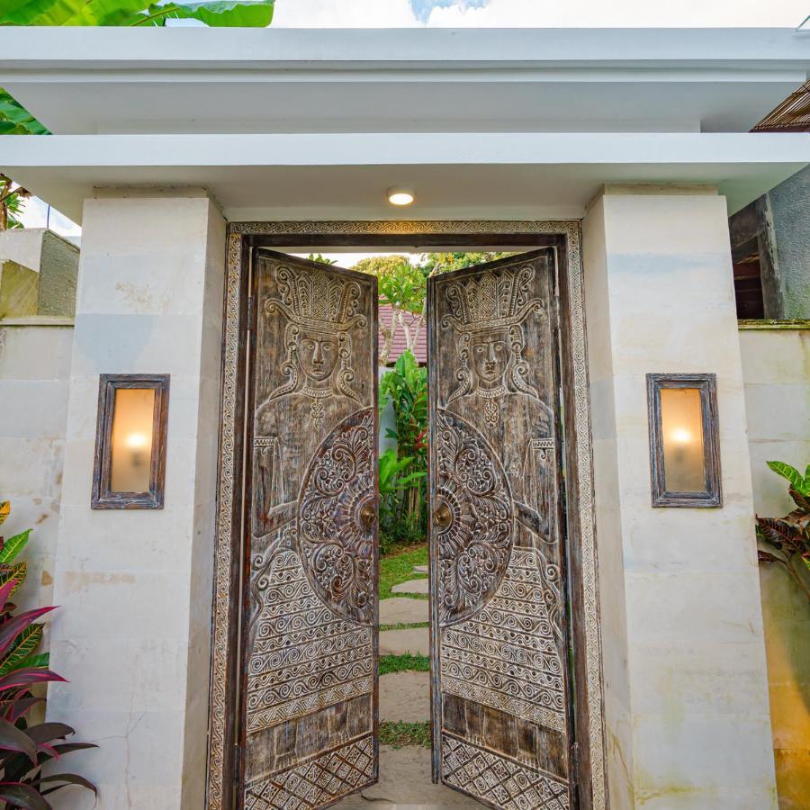 Villa Gaya Ubud Kültér fotó