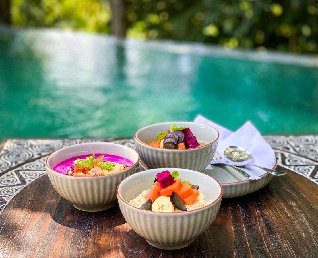 Villa Gaya Ubud Kültér fotó