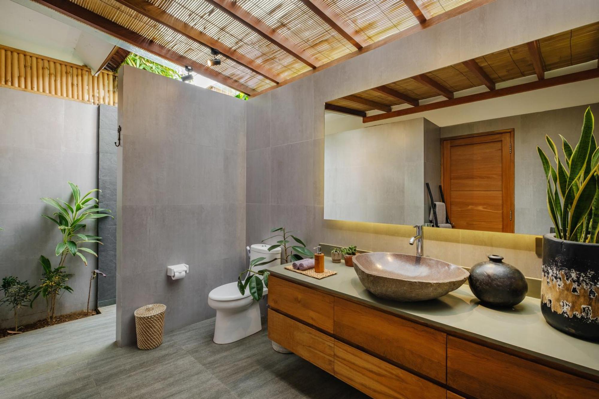 Villa Gaya Ubud Kültér fotó