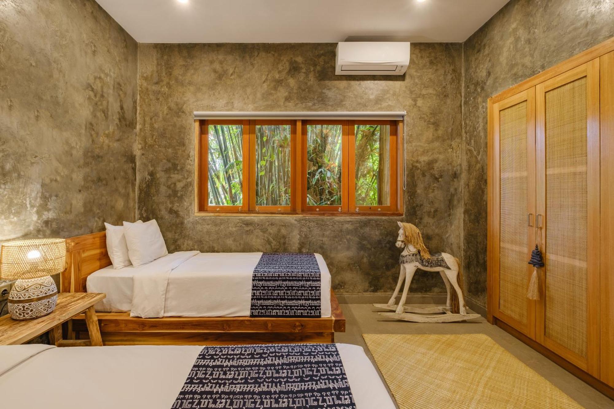 Villa Gaya Ubud Kültér fotó