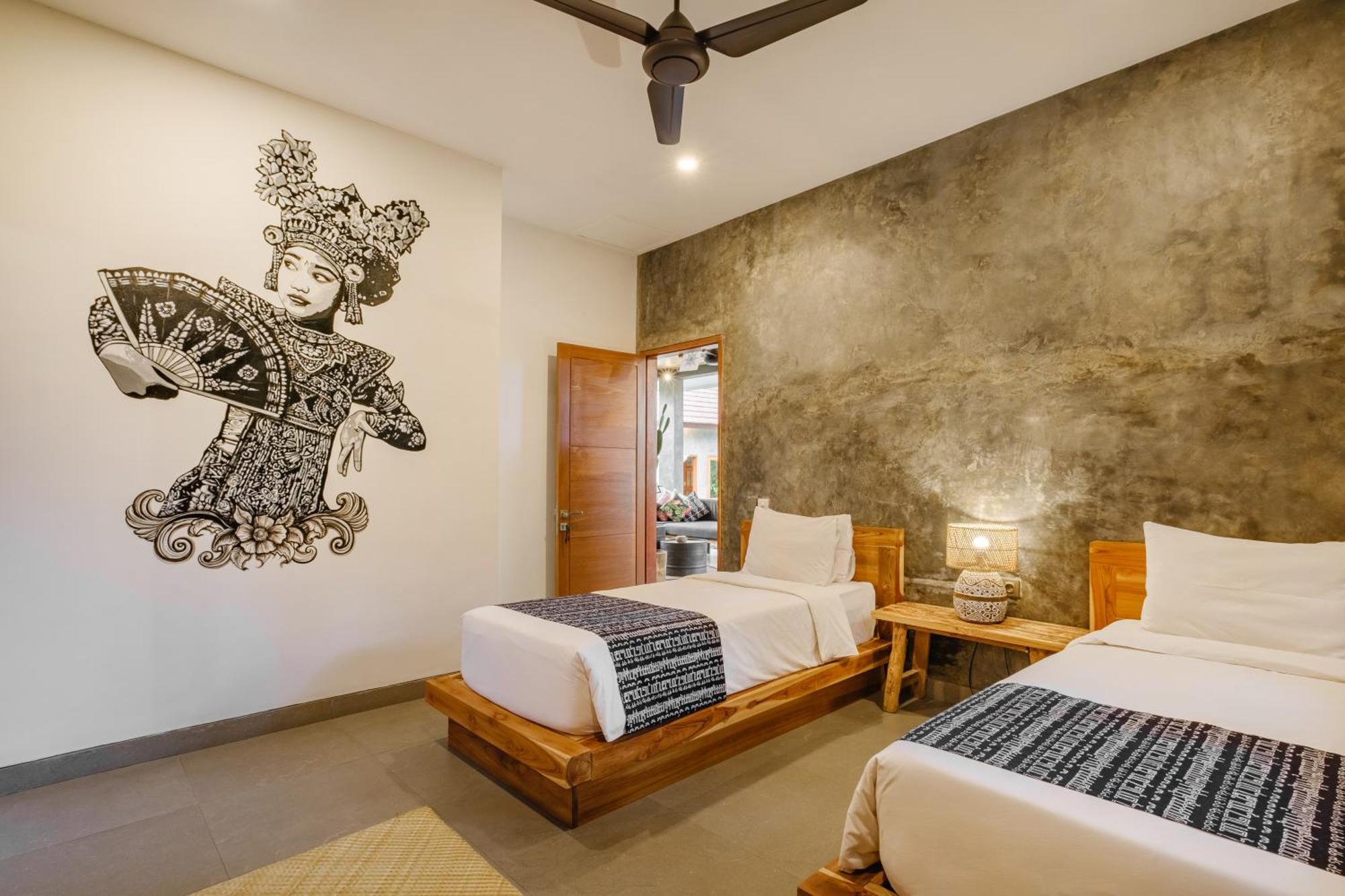 Villa Gaya Ubud Kültér fotó
